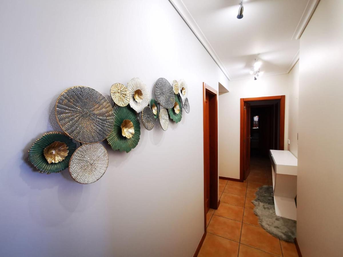 アヴェイロVagueira Casa Feriasアパートメント エクステリア 写真